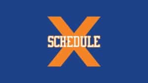 Knicks X-Factor Schedule Knicks X-Factor Schedule