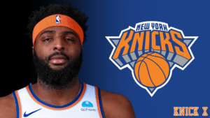 Mitchell Robinson Profile Mitchell Robinson Profile