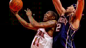 Jamal Crawford, New York Knicks