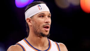 Josh Hart, NY Knicks, NBA, Thunder, Stats, Odds