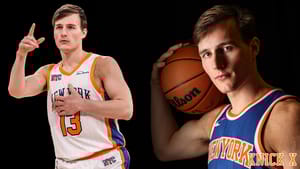 Tyler Kolek, New York Knicks