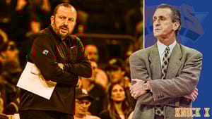 Tom Thibodeau, Pat Riley, New York Knicks
