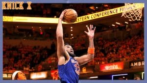 Karl-Anthony Towns, Knicks, Pacers, Game 3