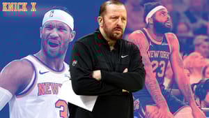 Knicks, Pacers, ECF Game 6, Josh Hart, Tom Thibodeau, Mitchell Robinson
