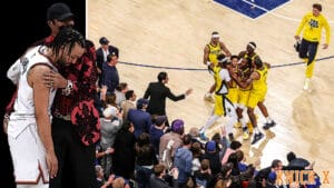 Knicks, Pacers, Jalen Brunson, Clyde Frazier, Tyrese Haliburton