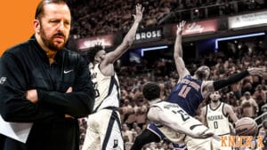 Knicks, Pacers, ECF, Tom Thibodeau, Jalen Brunson