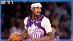 Jordan Clarkson, New York Knicks, Getty Images