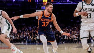 Matt Ryan, New York Knicks