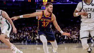 Matt Ryan, New York Knicks