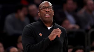 Mike Brown, New York Knicks, Getty Images