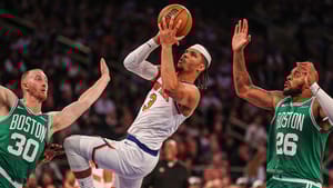 Josh Hart, New York Knicks