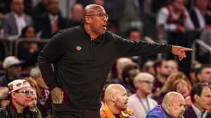 Mike Brown, New York Knicks