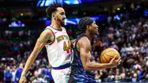 Landry Shamet, Brandon Williams, Knicks, Mavericks