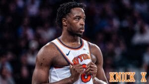 OG Anunoby, New York Knicks