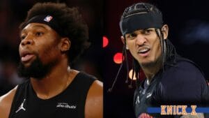 Jordan Clarkson, Guerschon Yabusele, Getty Images