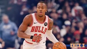 Ayo Dosunmu, Getty Images