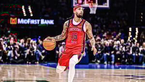 Jose Alvarado, New Orleans Pelicans, New York Knicks