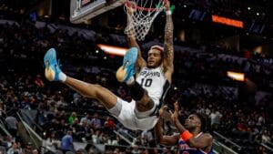 Jeremy Sochan, New York Knicks