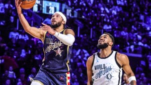 Knicks, Jalen Brunson, Karl-Anthony Towns, NBA All-Star Game