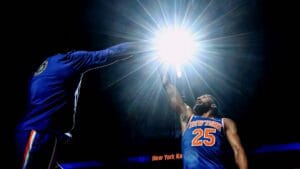 Mikal Bridges, New York Knicks