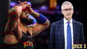 New York Knicks, Karl-Anthony Towns, Mike Breen
