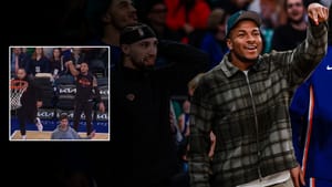 Deuce McBride, New York Knicks