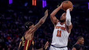 New York Knicks, Jalen Brunson