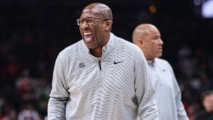 New York Knicks, Mike Brown