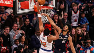 Knicks, Cavs, Karl-Anthony Towns, Jarrett Allen