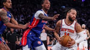 New York Knicks, Jalen Brunson