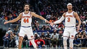 New York Knicks, Landry Shamet, Josh Hart