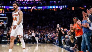 Landry Shamet, New York Knicks