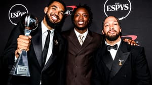 Knicks, ESPYs, Karl-Anthony Towns, OG Anunoby, Jalen Brunson