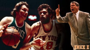 Knicks, Celtics, Don Nelson, Phil Jackson