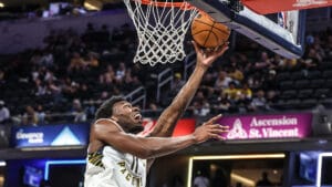 James Wiseman, Indiana Pacers