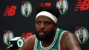 Mitchell Robinson, Getty Images