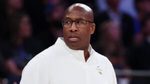 Mike Brown, New York Knicks, Getty Images