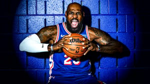 LeBron James, Philadelphia 76ers