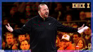 Tom Thibodeau, New York Knicks