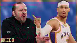 Josh Hart, Tom Thibodeau