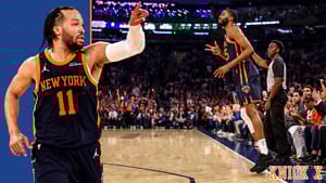 New York Knicks, Jalen Brunson, Mikal Bridges