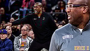 Mike Brown, New York Knicks