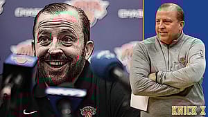 Tom Thibodeau, New York Knicks