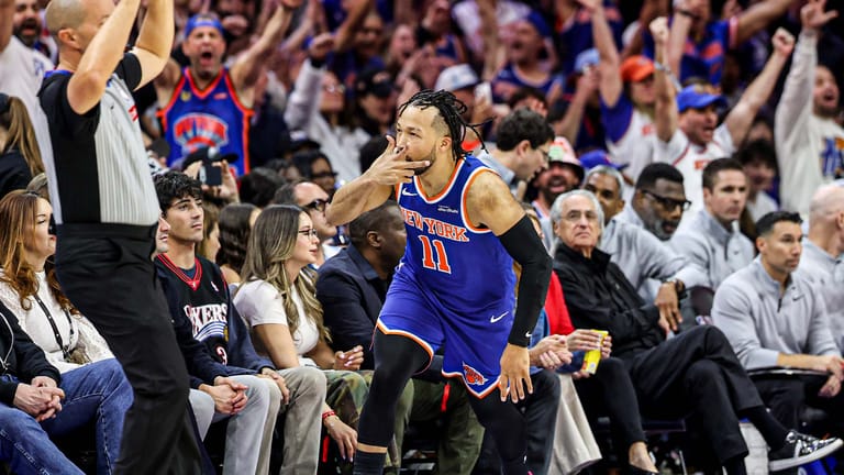 Jalen Brunson, New York Knicks