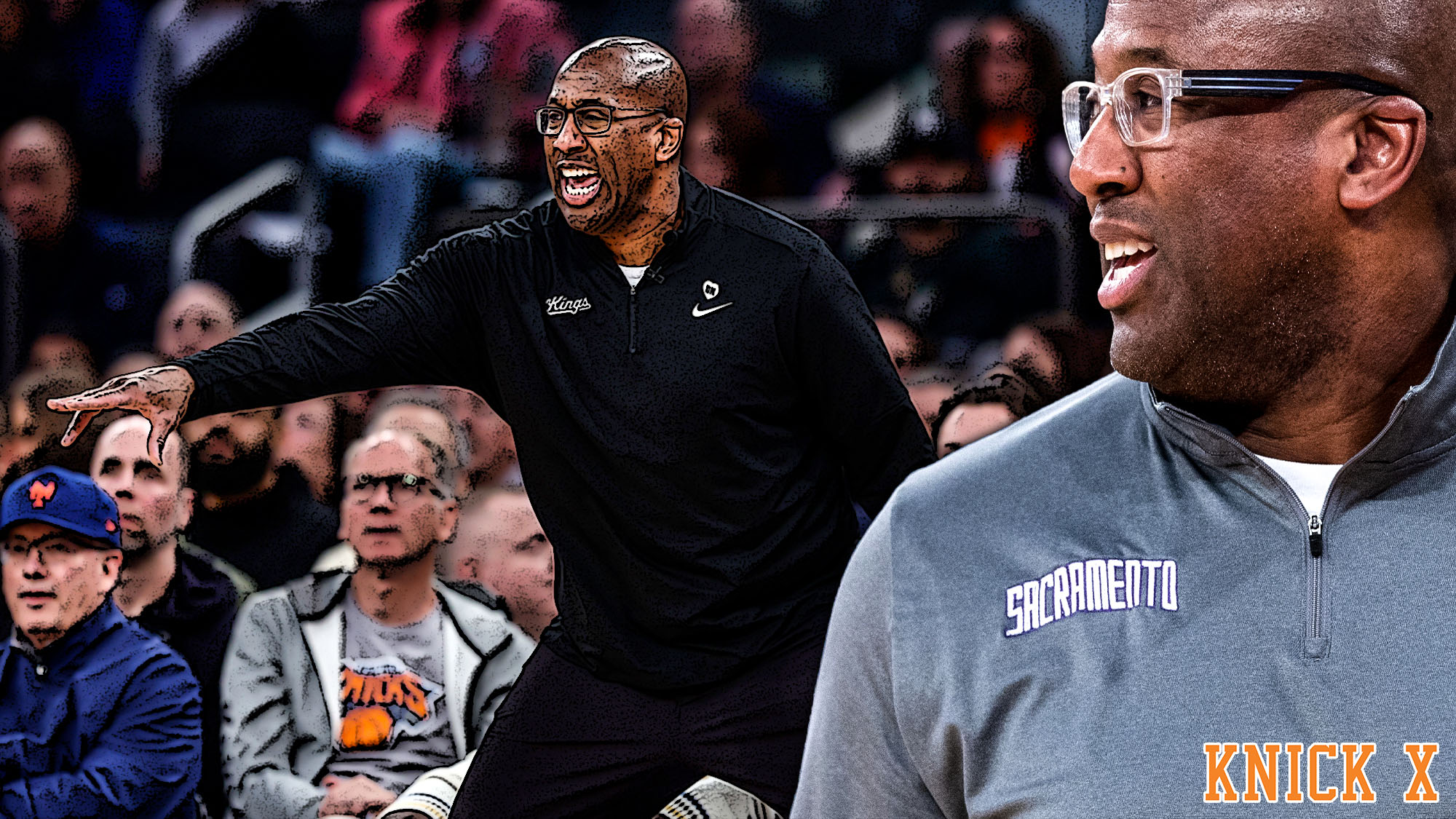 Mike Brown, New York Knicks