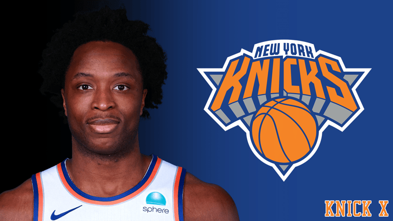 OG Anunoby Profile OG Anunoby Profile