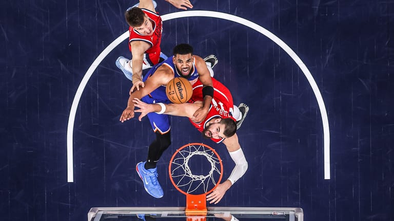 Knicks, Clippers, Karl-Anthony Towns