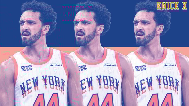 Landry Shamet, New York Knicks