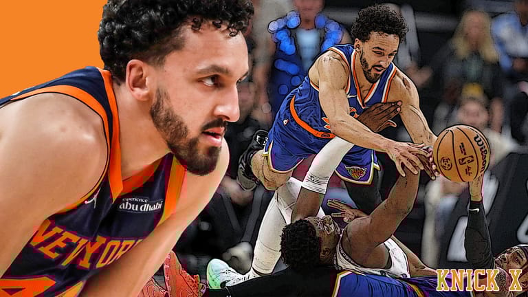 Landry Shamet, New York Knicks