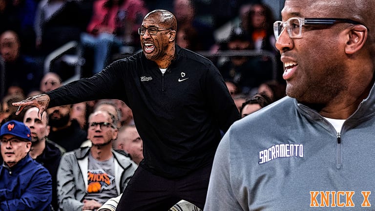 Mike Brown, New York Knicks